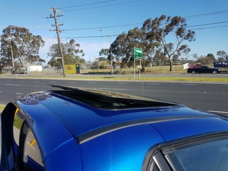 2004 HOLDEN COMMODORE SS VZ