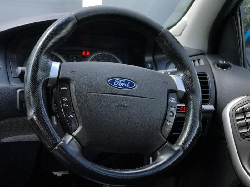 2007 Ford Performance Vehicles F6 Typhoon BF Mk II