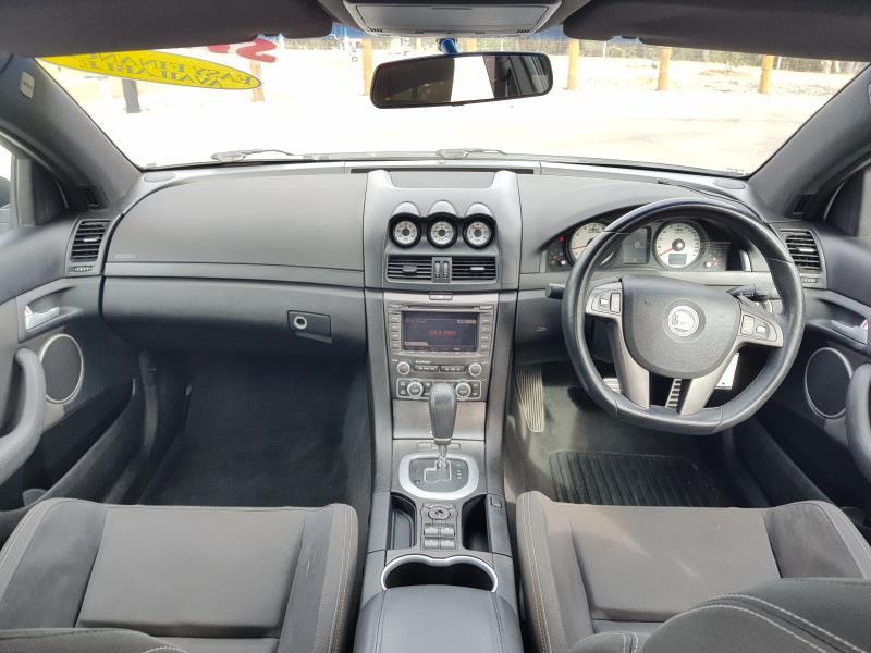 2009 HSV CLUBSPORT R8 E2 SERIES