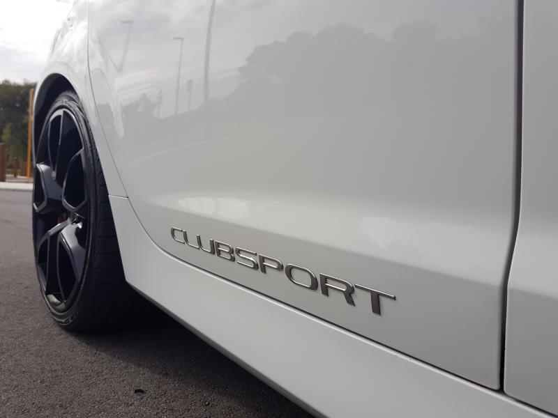 2009 HSV CLUBSPORT R8 E2 SERIES