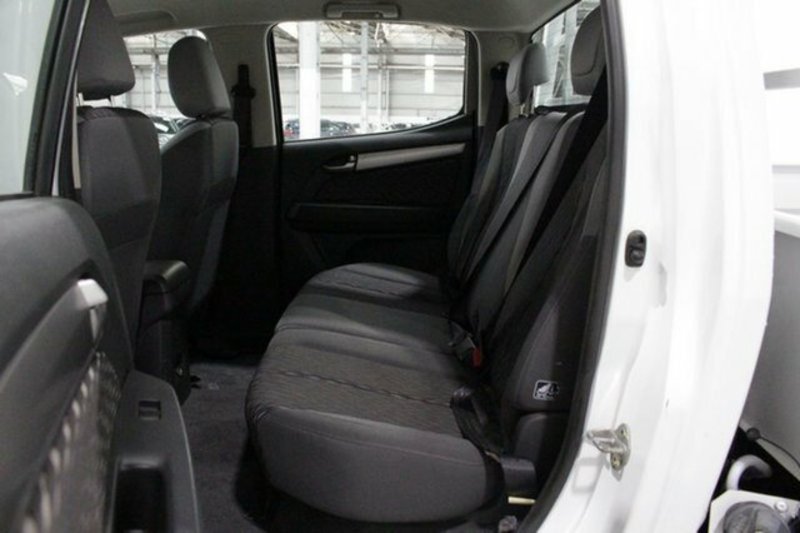 2012 HOLDEN COLORADO LX (4x4) RG