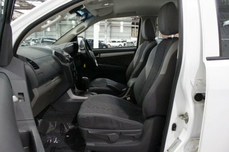 2012 HOLDEN COLORADO LX (4x4) RG