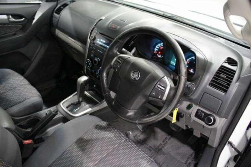 2012 HOLDEN COLORADO LX (4x4) RG