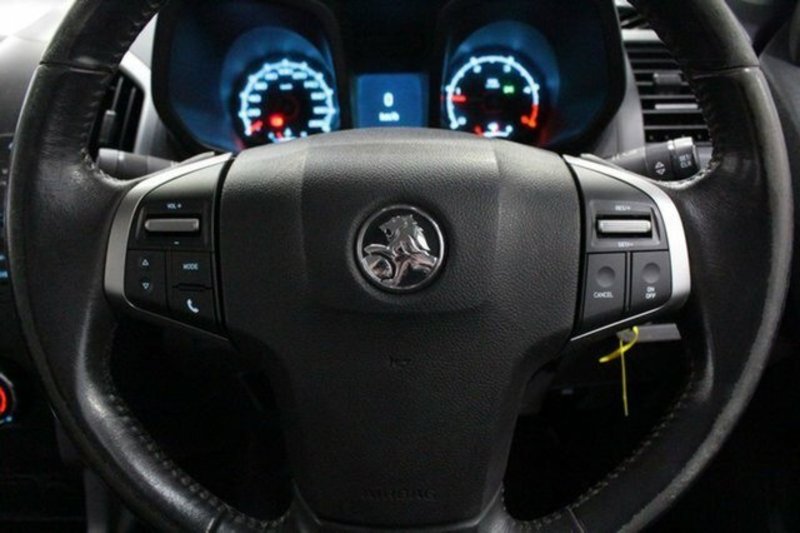 2012 HOLDEN COLORADO LX (4x4) RG