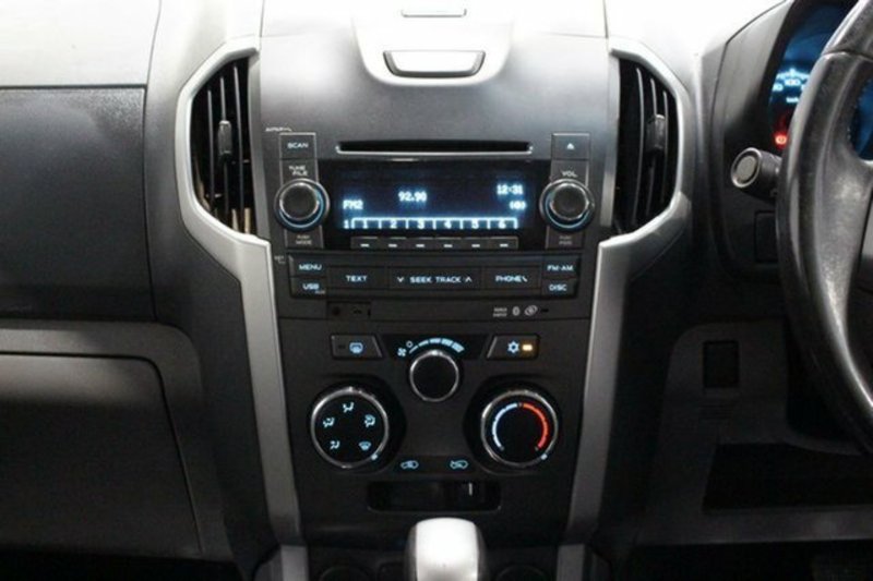 2012 HOLDEN COLORADO LX (4x4) RG