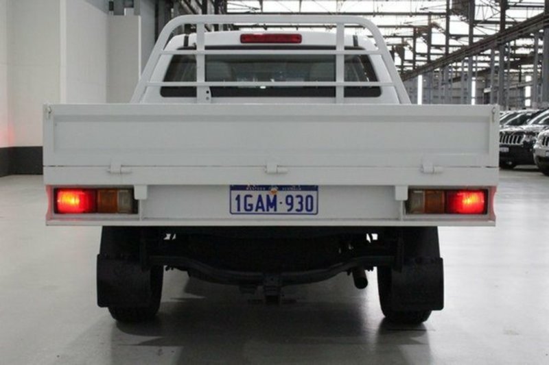 2012 HOLDEN COLORADO LX (4x4) RG