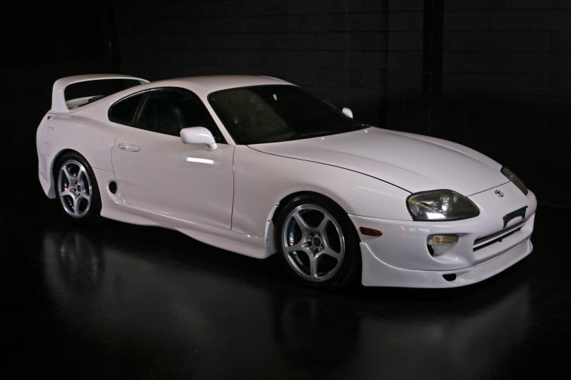 1997 TOYOTA SUPRA RZ-S