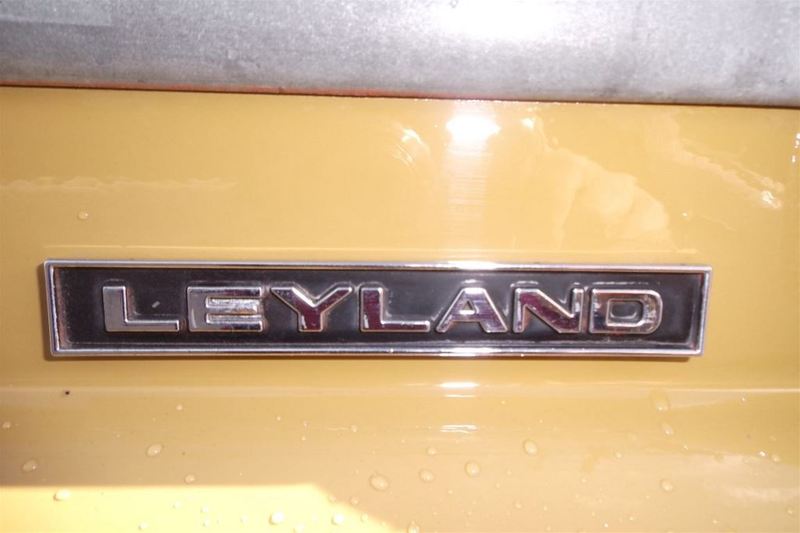 1973 LAND ROVER (4x4) LWB