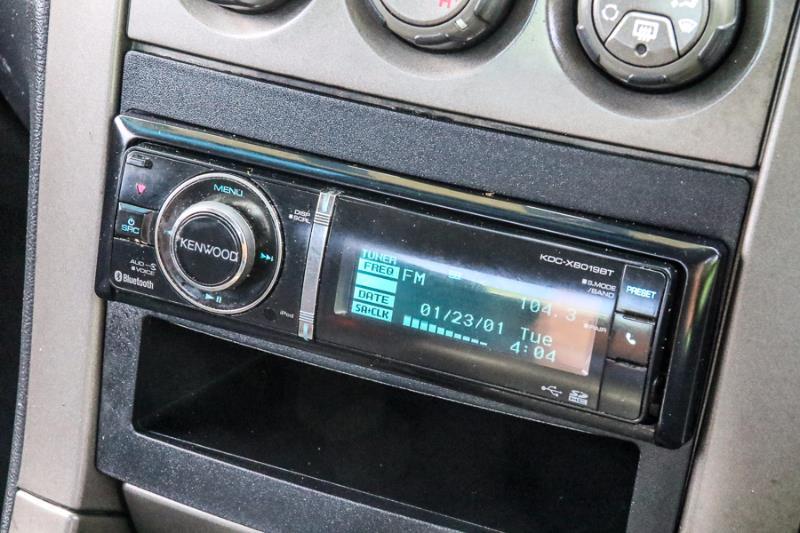 2004 HOLDEN CREWMAN S VZ