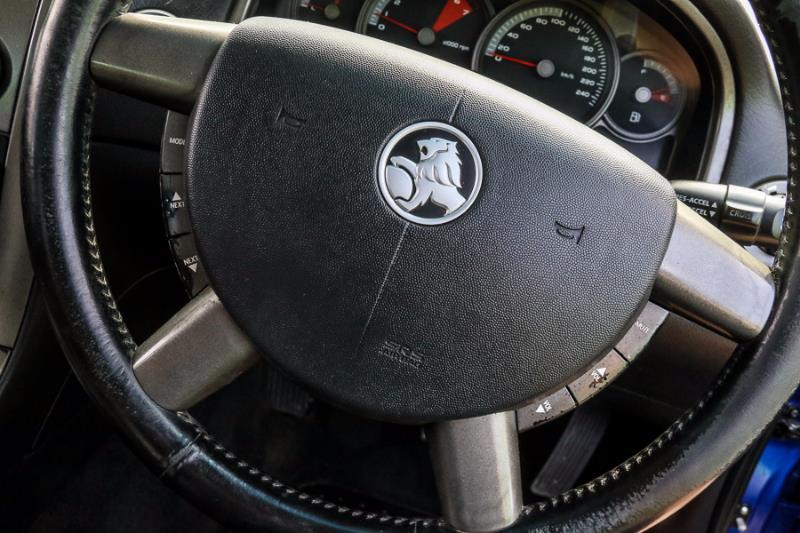 2004 HOLDEN CREWMAN S VZ
