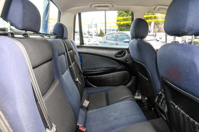 2004 HOLDEN CREWMAN S VZ