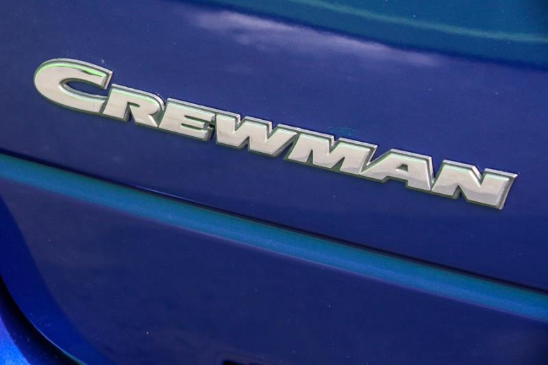 2004 HOLDEN CREWMAN S VZ