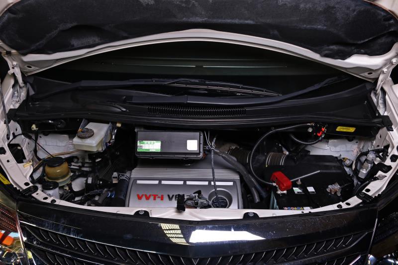 2006 TOYOTA ALPHARD