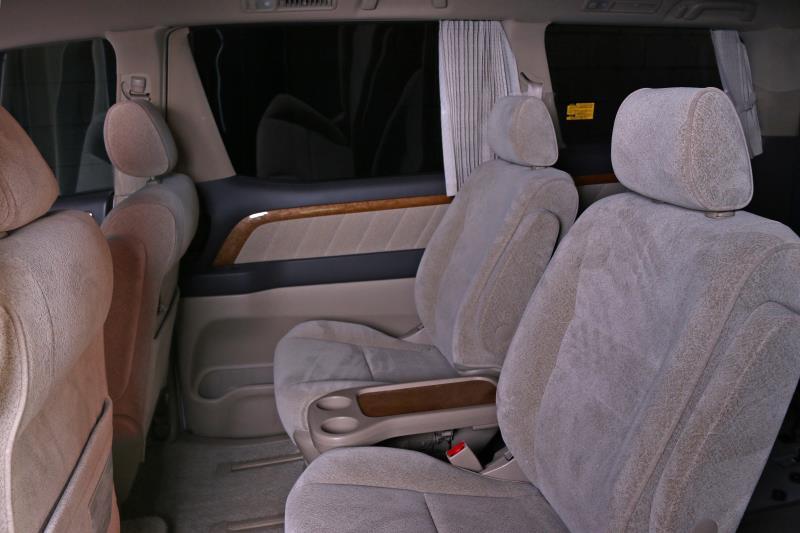 2006 TOYOTA ALPHARD
