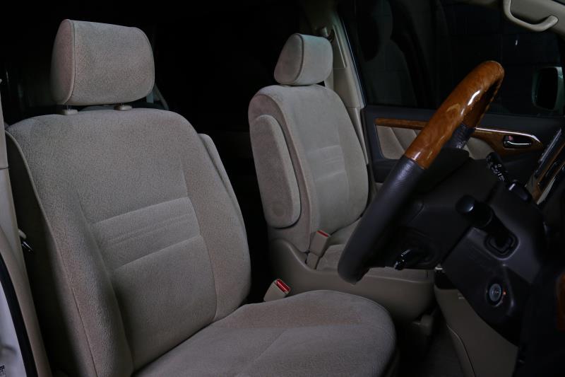 2006 TOYOTA ALPHARD