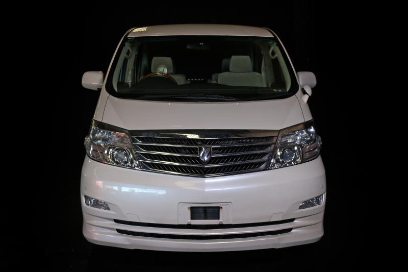 2006 TOYOTA ALPHARD