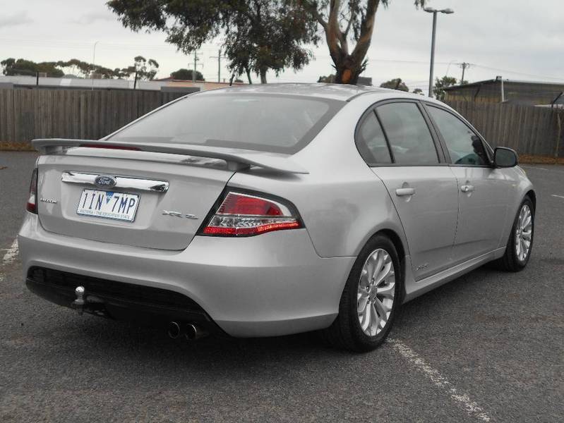 2008 FORD FALCON XR6 FG