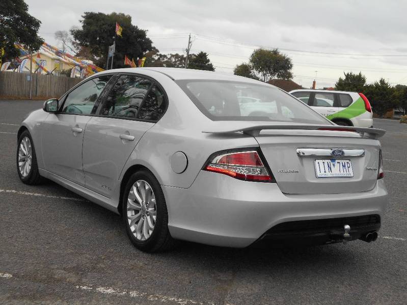 2008 FORD FALCON XR6 FG