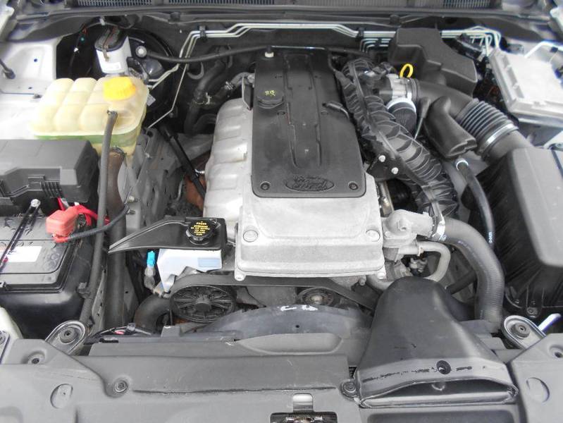 2008 FORD FALCON XR6 FG