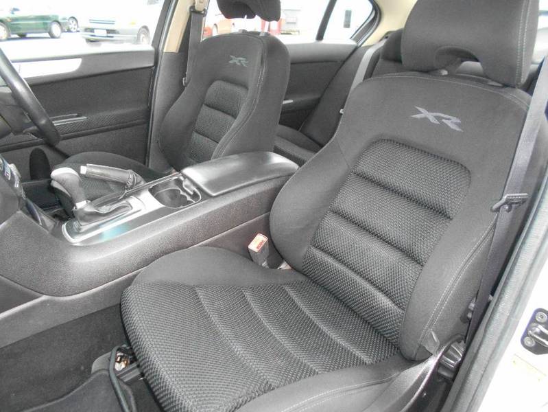 2008 FORD FALCON XR6 FG