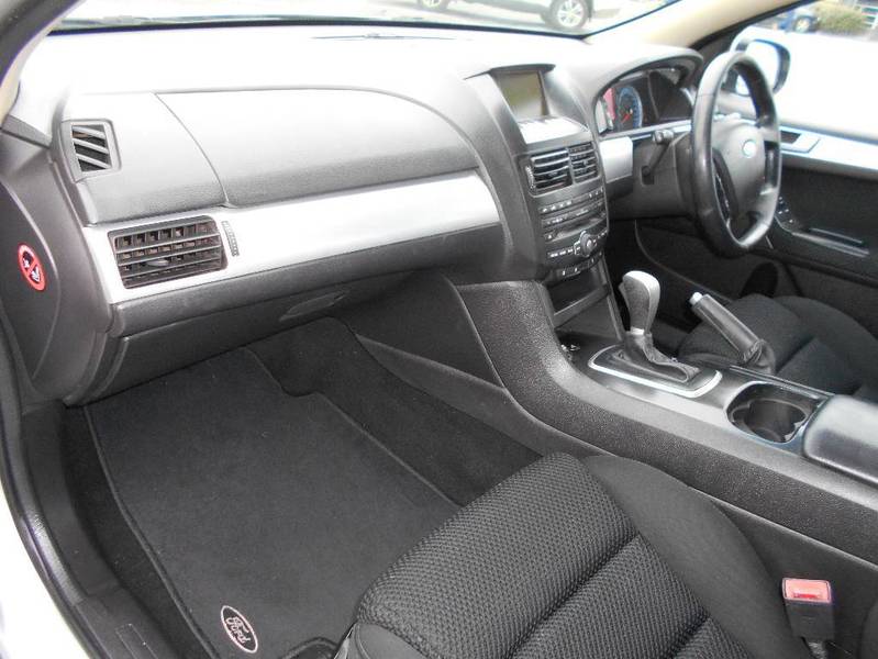 2008 FORD FALCON XR6 FG