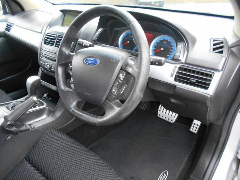 2008 FORD FALCON XR6 FG