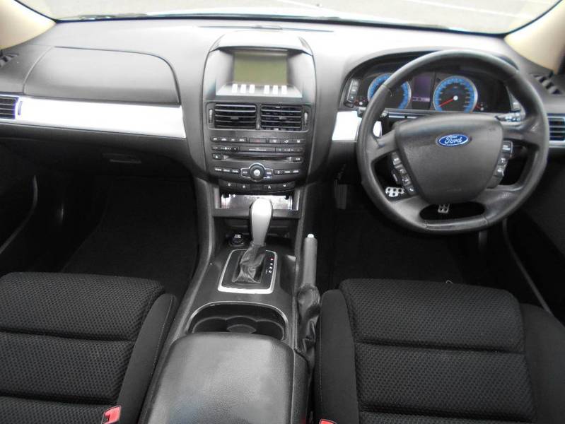 2008 FORD FALCON XR6 FG