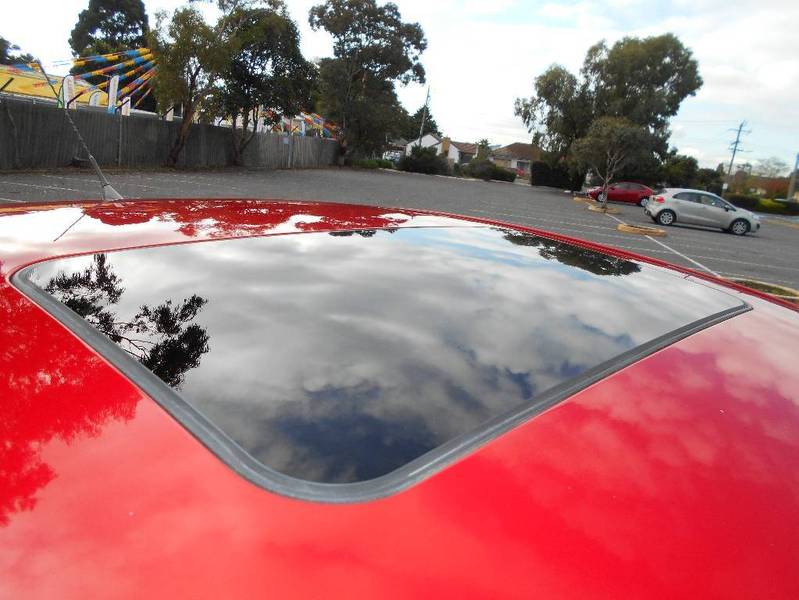 2007 HOLDEN COMMODORE SV6 VE