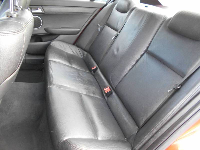 2007 HOLDEN COMMODORE SV6 VE