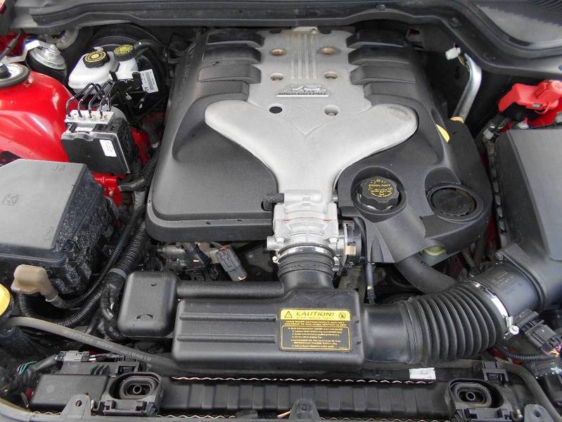 2007 HOLDEN COMMODORE SV6 VE