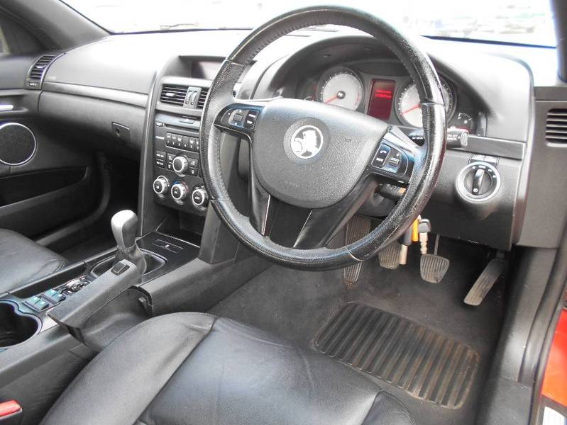 2007 HOLDEN COMMODORE SV6 VE