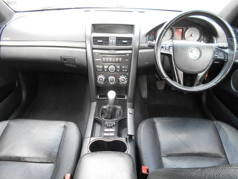 2007 HOLDEN COMMODORE SV6 VE
