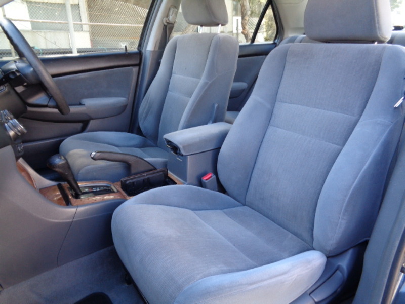 2005 HONDA ACCORD V6 40