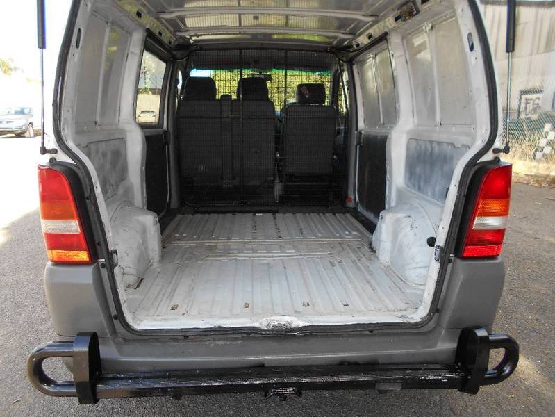 1998 MERCEDES-BENZ VITO 113