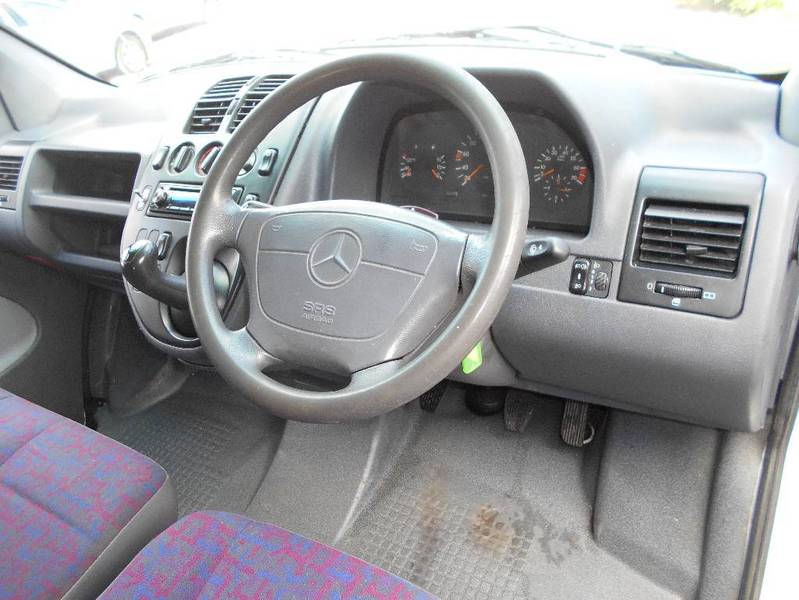 1998 MERCEDES-BENZ VITO 113