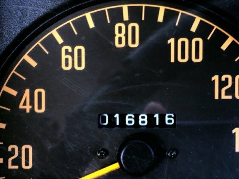 1996 ISUZU NPR300 4x4