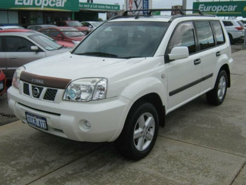 2007 NISSAN X-TRAIL ST-S X-TREME (4x4) T30 MY06