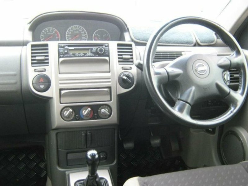 2007 NISSAN X-TRAIL ST-S X-TREME (4x4) T30 MY06