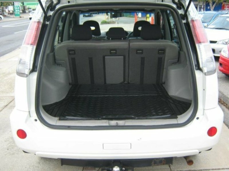 2007 NISSAN X-TRAIL ST-S X-TREME (4x4) T30 MY06