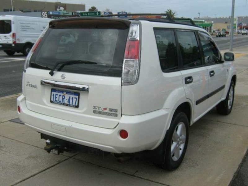 2007 NISSAN X-TRAIL ST-S X-TREME (4x4) T30 MY06