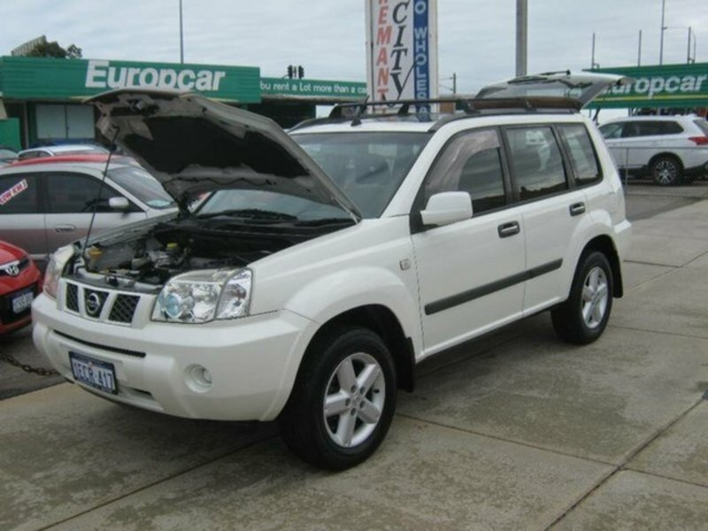 2007 NISSAN X-TRAIL ST-S X-TREME (4x4) T30 MY06