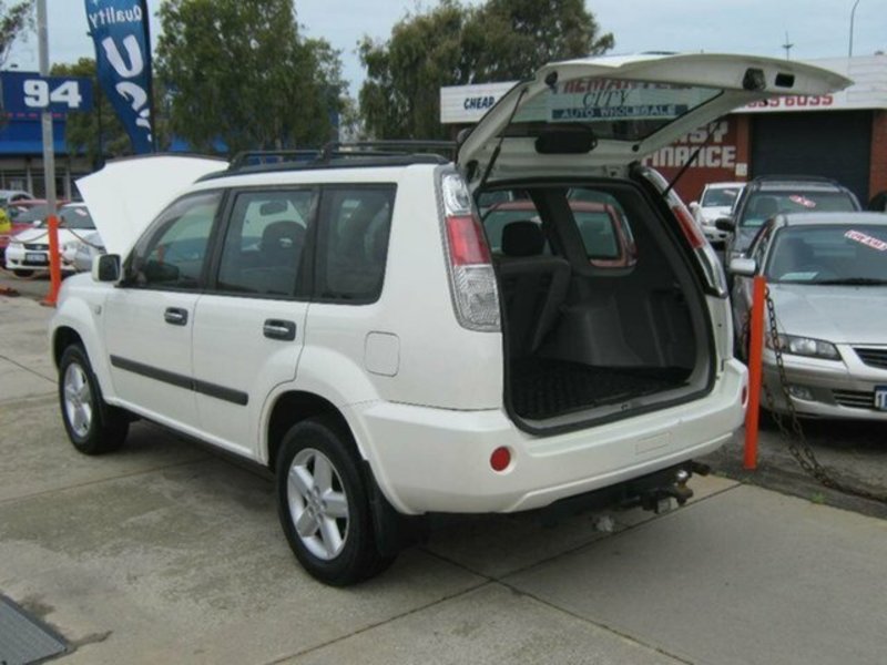 2007 NISSAN X-TRAIL ST-S X-TREME (4x4) T30 MY06