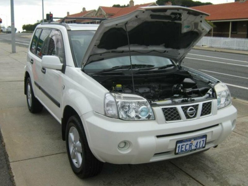 2007 NISSAN X-TRAIL ST-S X-TREME (4x4) T30 MY06