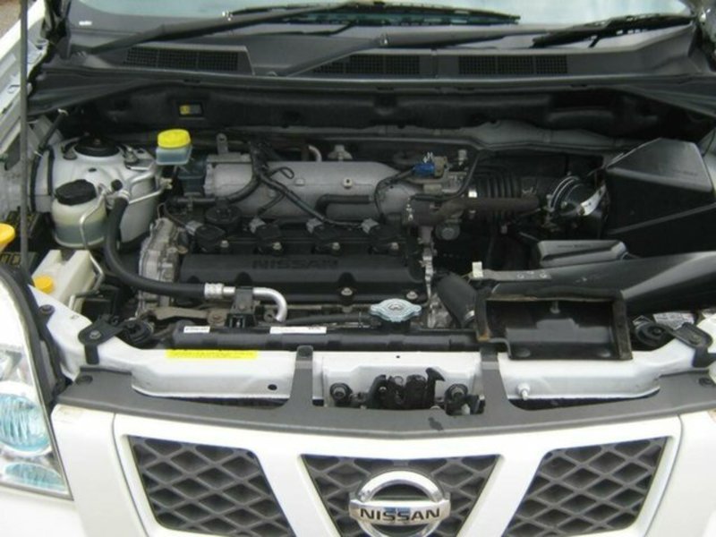 2007 NISSAN X-TRAIL ST-S X-TREME (4x4) T30 MY06