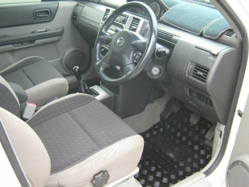 2007 NISSAN X-TRAIL ST-S X-TREME (4x4) T30 MY06
