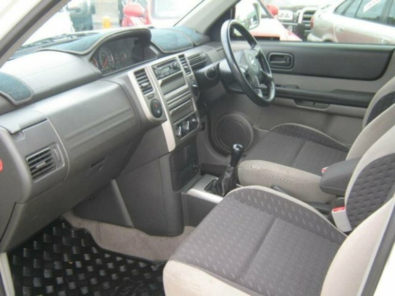 2007 NISSAN X-TRAIL ST-S X-TREME (4x4) T30 MY06