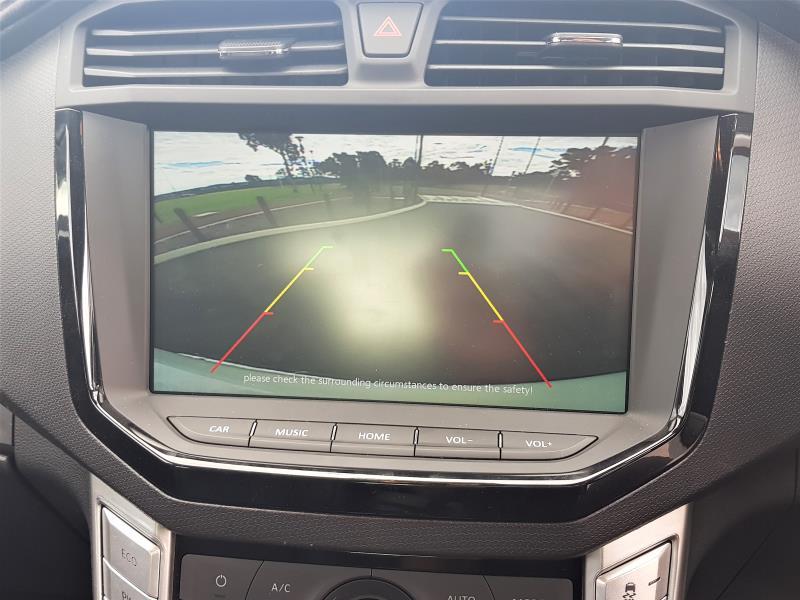 2017 LDV T60 LUXE 4x4 SK8C
