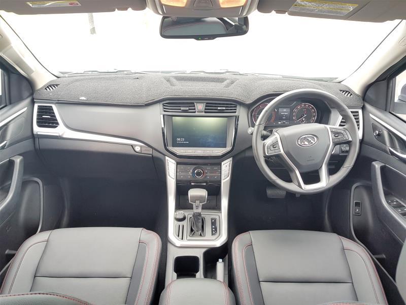 2017 LDV T60 LUXE 4x4 SK8C