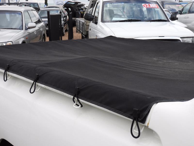 1990 HOLDEN COMMODORE VACATIONER VN