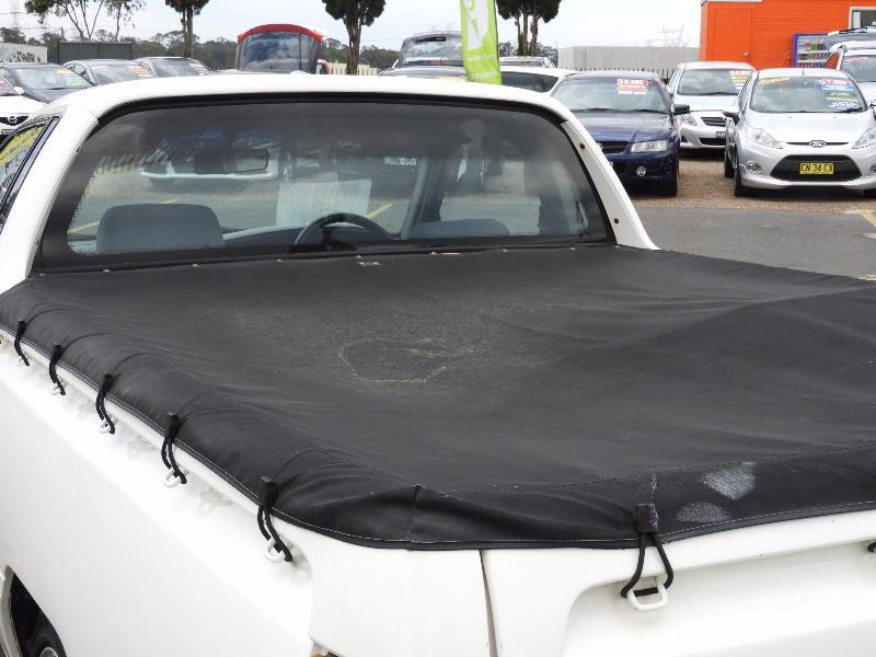 1990 HOLDEN COMMODORE VACATIONER VN